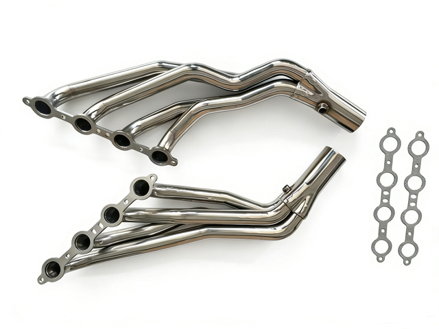 1 3/4" Stainless Steel Exhaust Header for GMC 2007-2013 