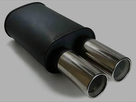 Muffler