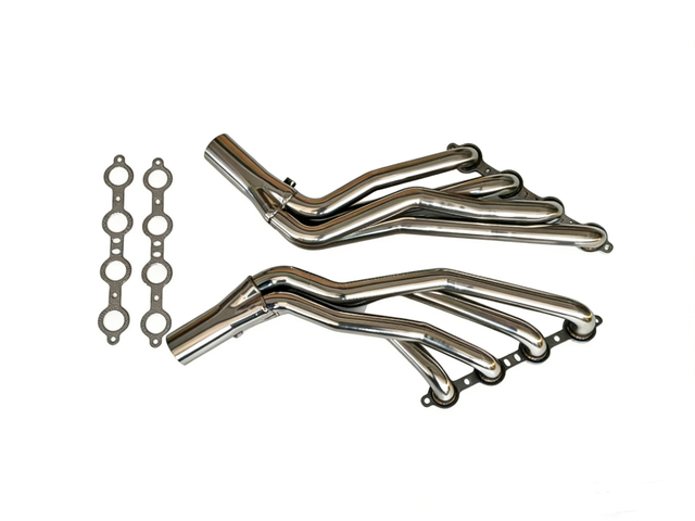 1 3/4" Stainless Steel Exhaust Header for GMC 2007-2013 