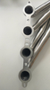 1 7/8" Stainless Steel Exhaust Header for GMC 2007-2013 
