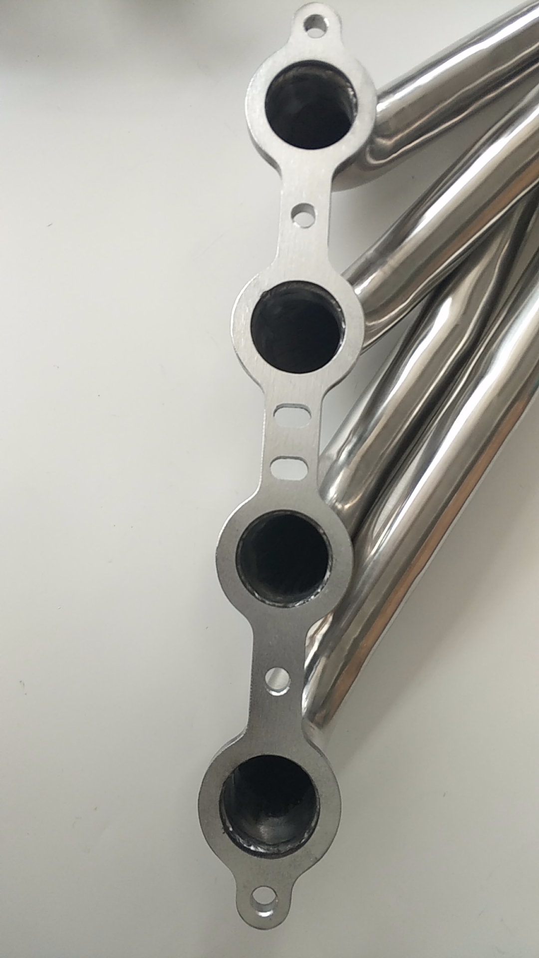 1 7/8" Stainless Steel Exhaust Header for GMC 2007-2013 