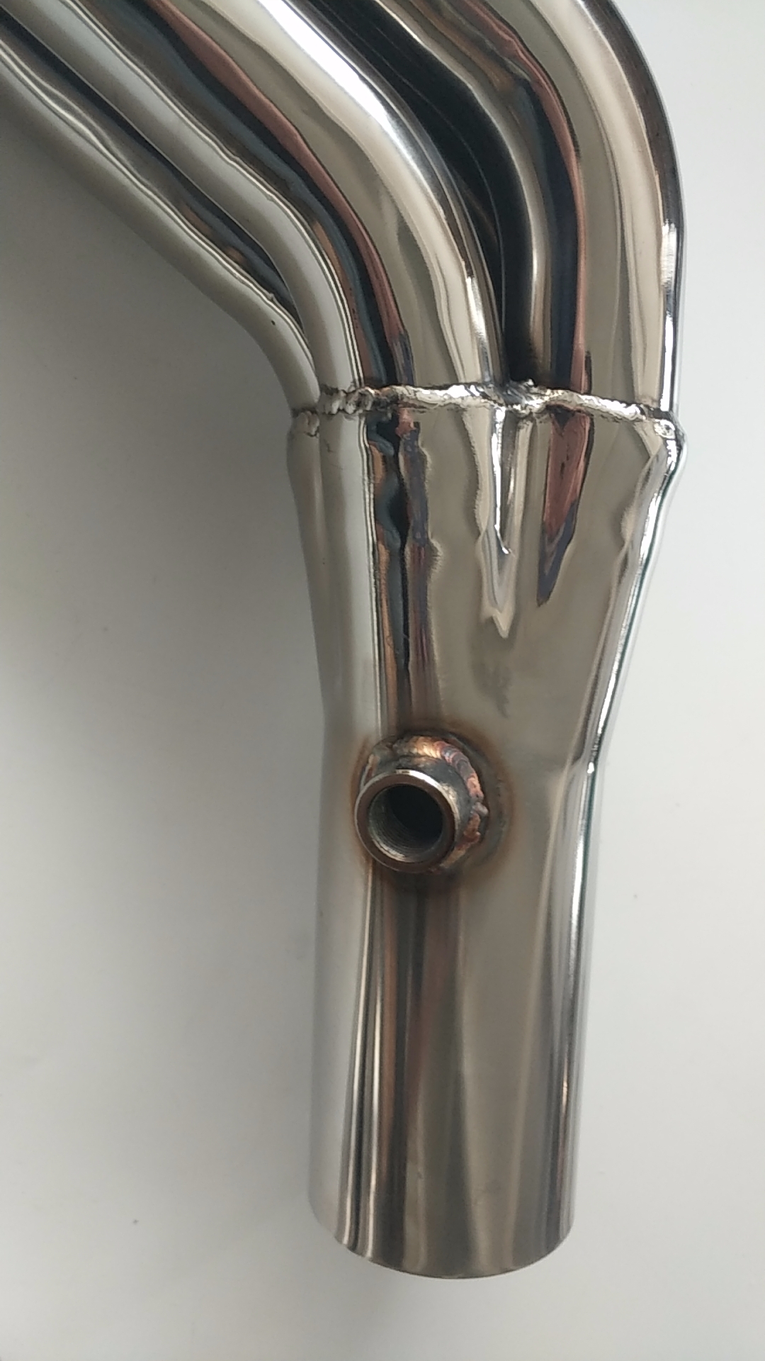 1 7/8" Stainless Steel Exhaust Header for GMC 2007-2013 