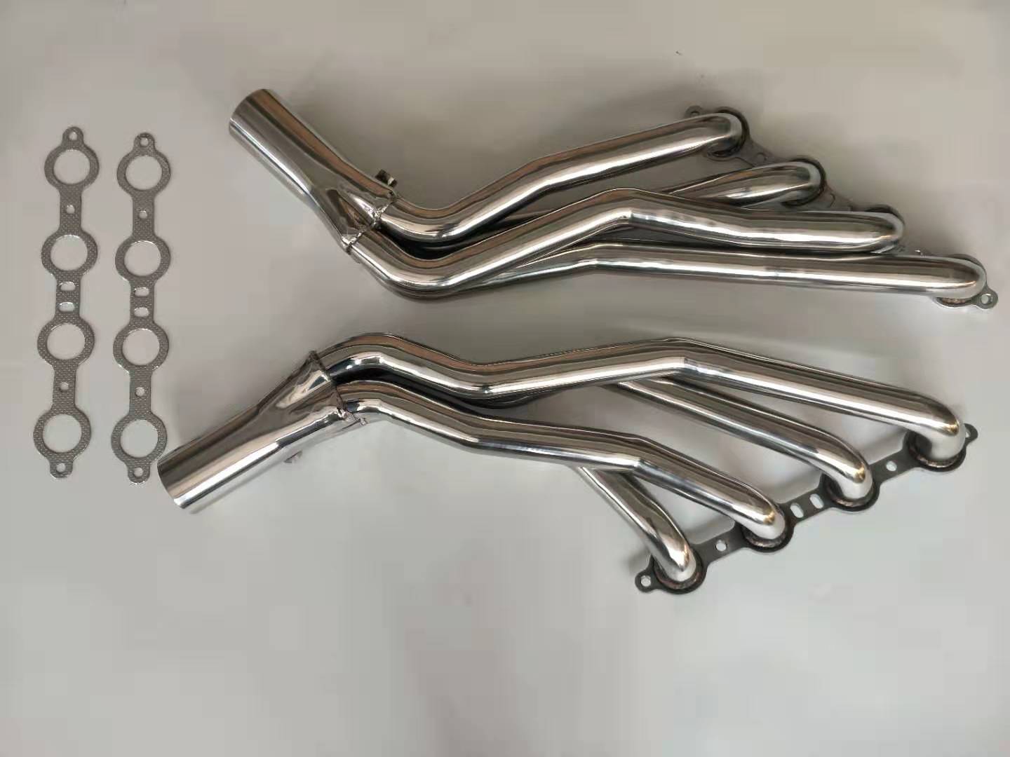 1 7/8" Stainless Steel Exhaust Header for GMC 2007-2013 
