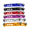 Aluminum Rear Lower Control Arms for Honda Civic EG 92-95 - 6 Colors Available
