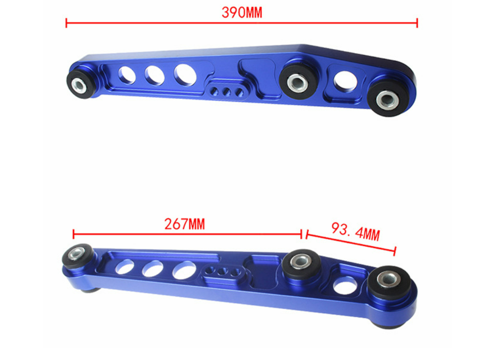 NEW REAR CONTROL ARM FIT HONDA CIVIC 92-95 EG
