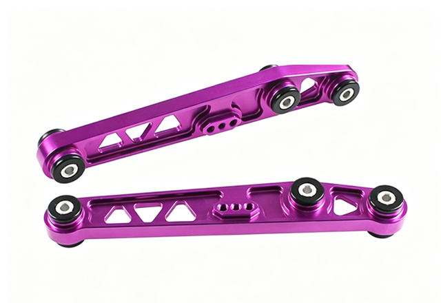 Aluminum Rear Lower Control Arms for Honda Civic EG 92-95 - 6 Colors Available