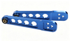 Blue Anodized Rear Lower Control Arms for Honda Civic EG/EK 01-05/ES CNC Machined Aluminum