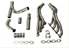 1-7/8" Stainless Steel Long Tube Headers with Y-Pipe for 2014-2018 GM Silverado/Sierra